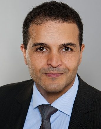 Porträt Dr.-Ing. Jaouhar Jemai